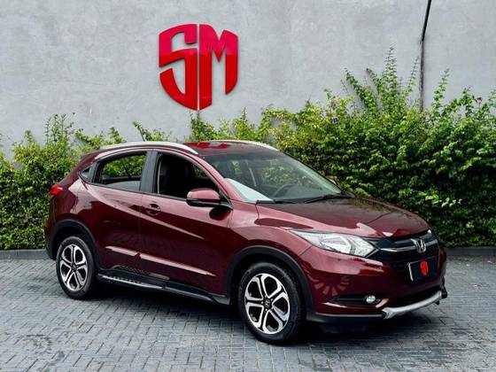 HONDA HR-V 1.8 16V FLEX EX 4P AUTOMÁTICO HONDA HR-V 1.8 16V FLEX EX 4P AUTOMÁTICO